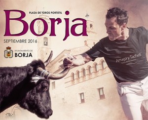Feria Taurina de Borja