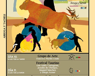 Feria taurina Alagon
