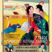 festival taurino alagon 2016