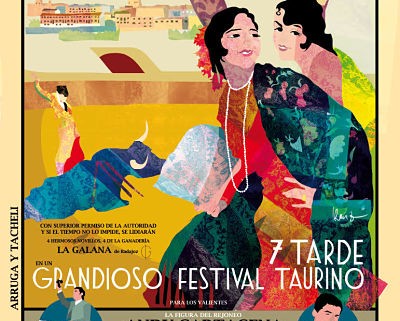 festival taurino alagon 2016
